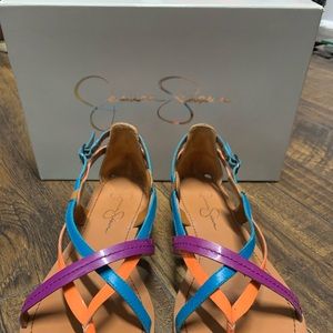 Jessica Simpson Sandals